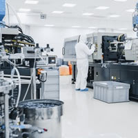 Laboratory Process Guarding